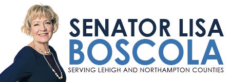 Senator Lisa Boscola