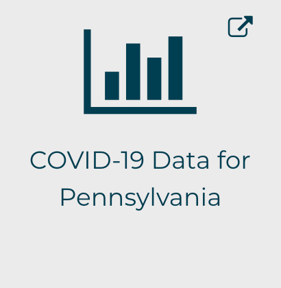 COVID-10 Data for PA